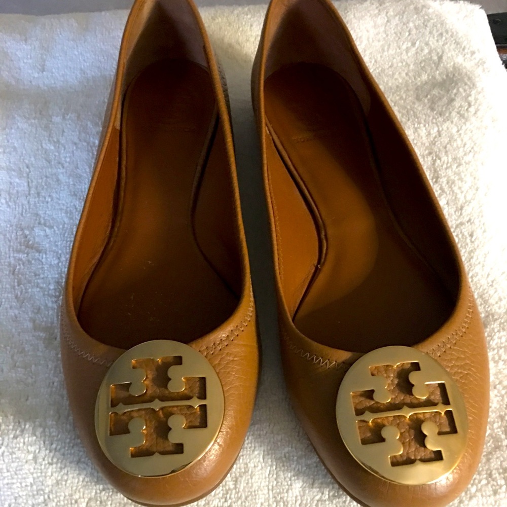 Tory Burch flats